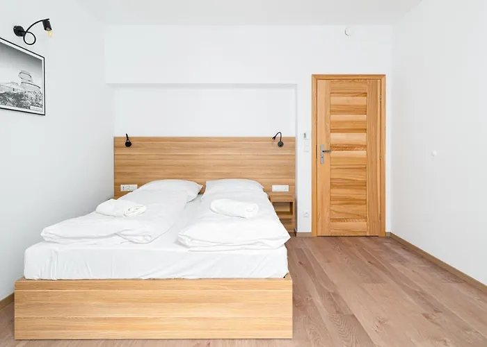 Nourt Ii Appartement *