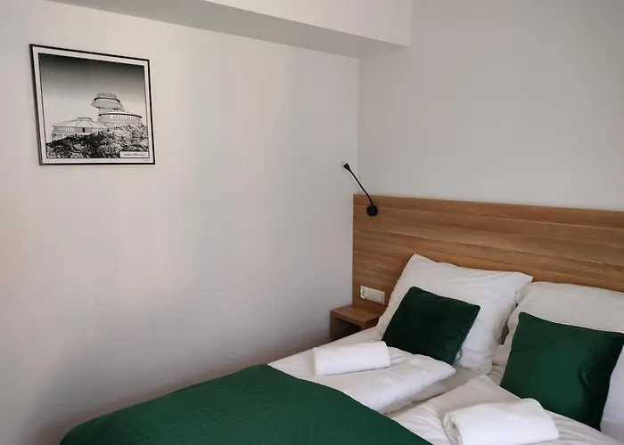 Nourt Ii Appartement Karpacz