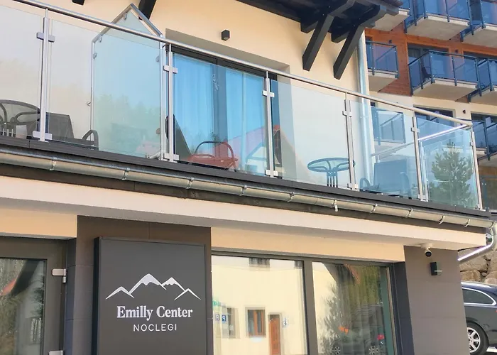 Nourt Ii Appartement Karpacz