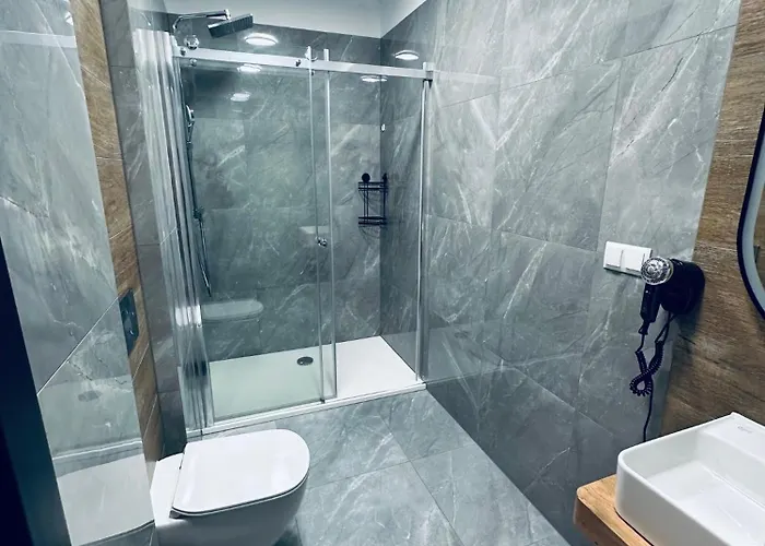 Appartement Nourt Ii Karpacz