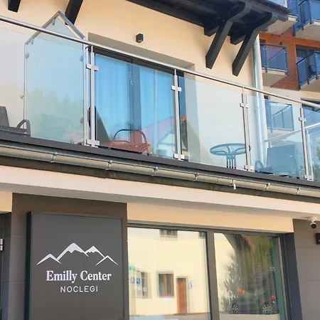 Nourt Ii Appartement Karpacz