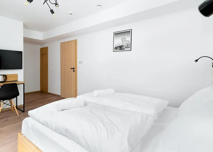 Appartement Nourt Ii *