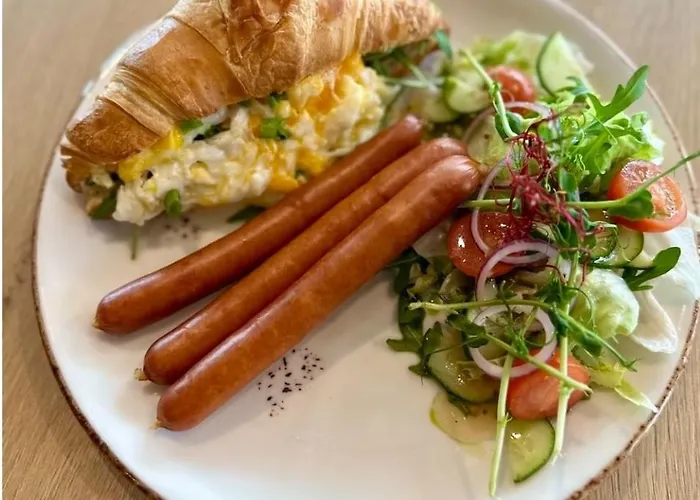 Appartement Nourt Ii *