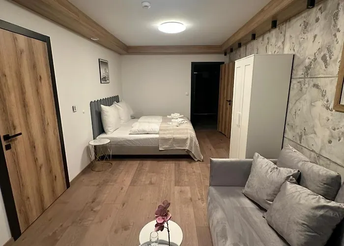 Appartement Nourt Ii Karpacz