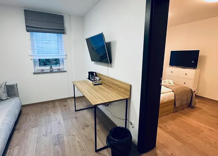 Appartement Nourt Ii Karpacz